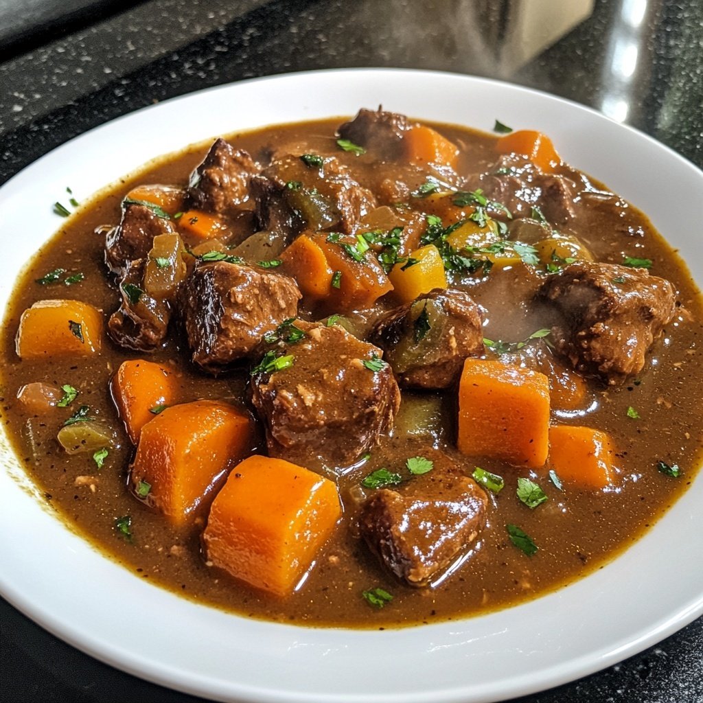 Ultimate Beef Stew