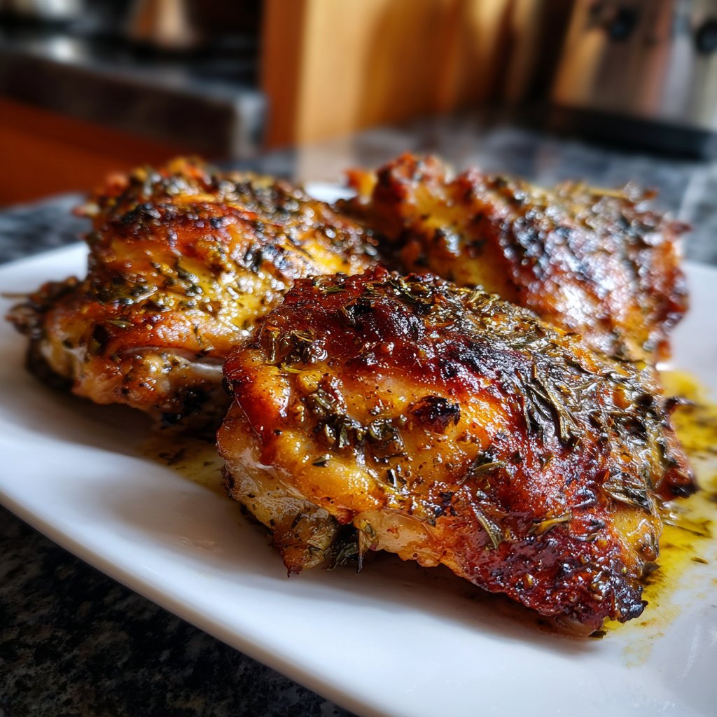 Juicy Chicken Thigh Recipes