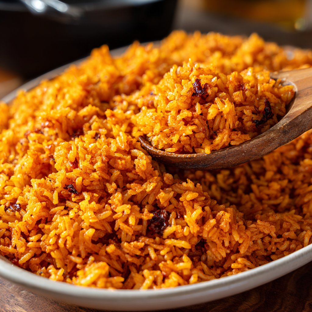 Smoky Paprika Sweet Potato Rice