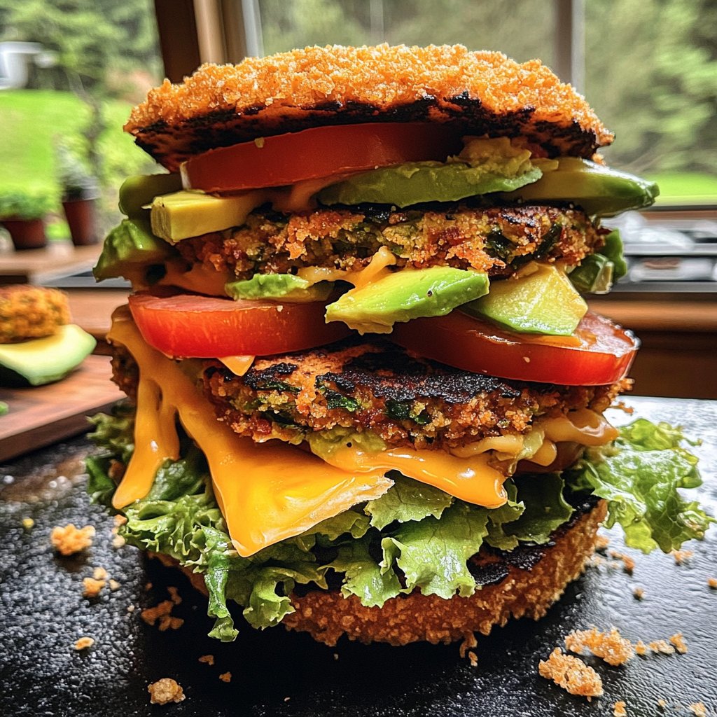 Vegetarian Fast Food Recipes