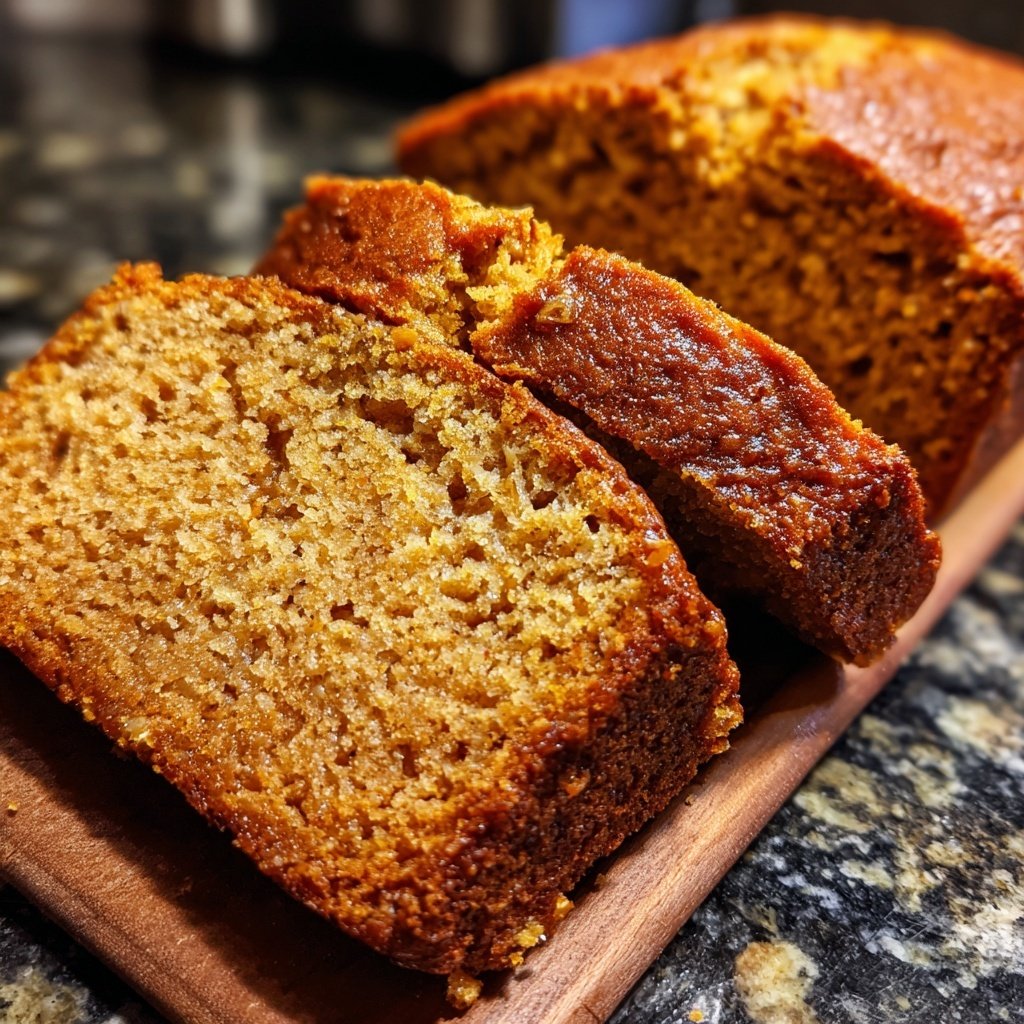 Banana Bread with Almond Flour Recipe