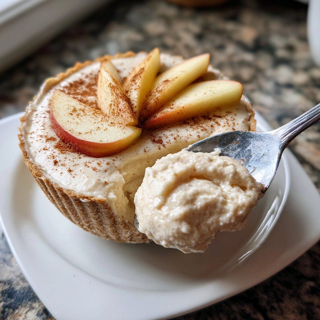 Cinnamon Apple Yogurt Breakfast Cups