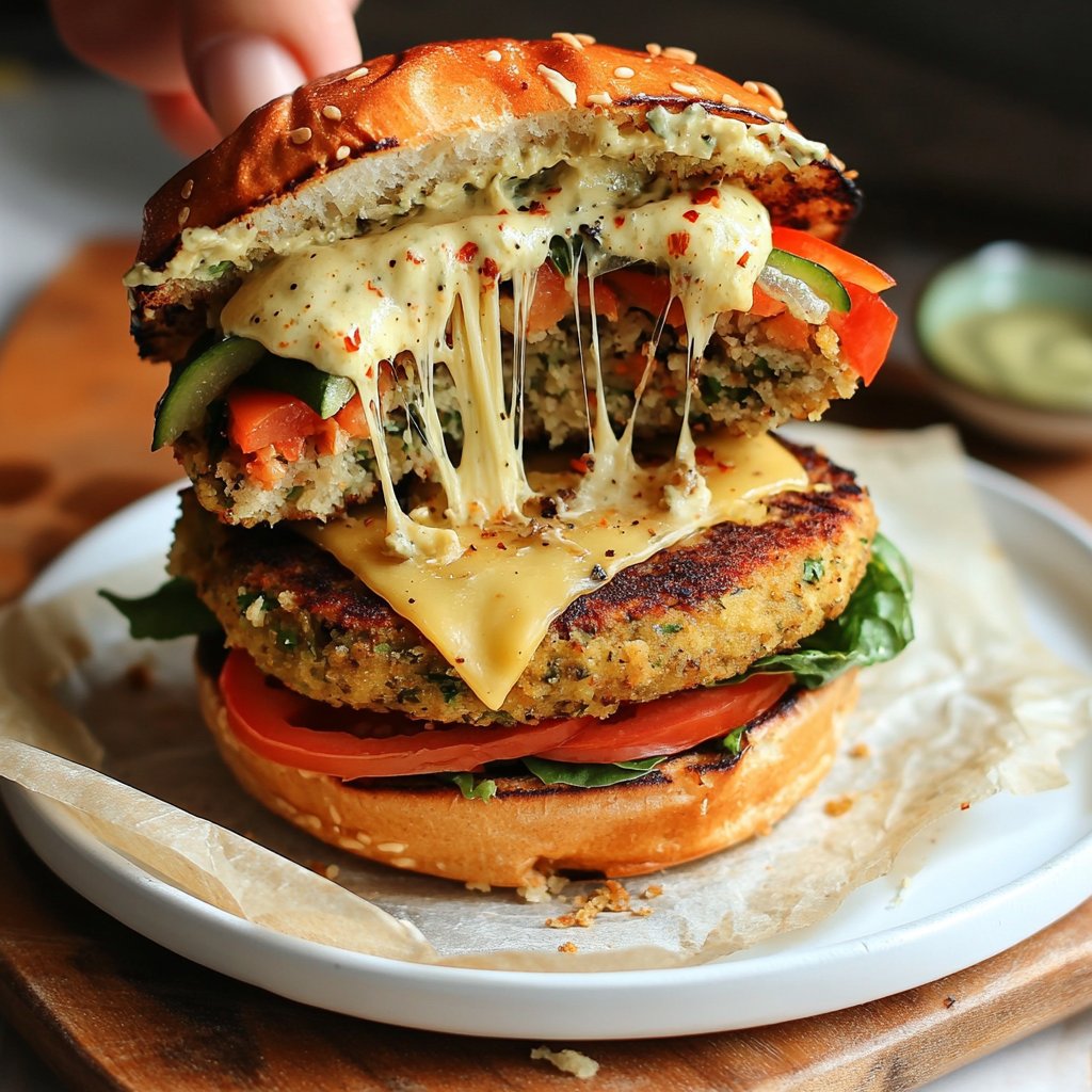 Homemade Vegetarian Fast Food