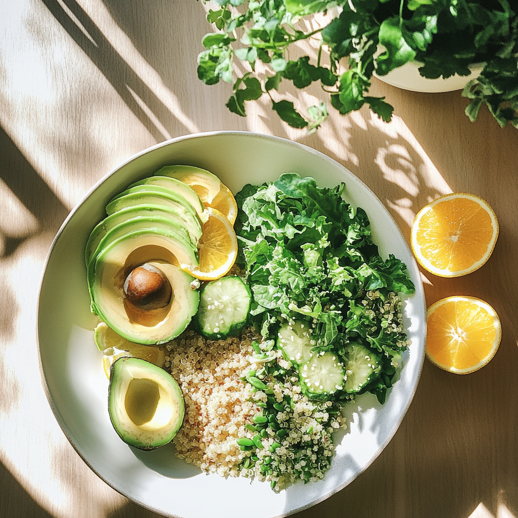 Nourishing Inspirations