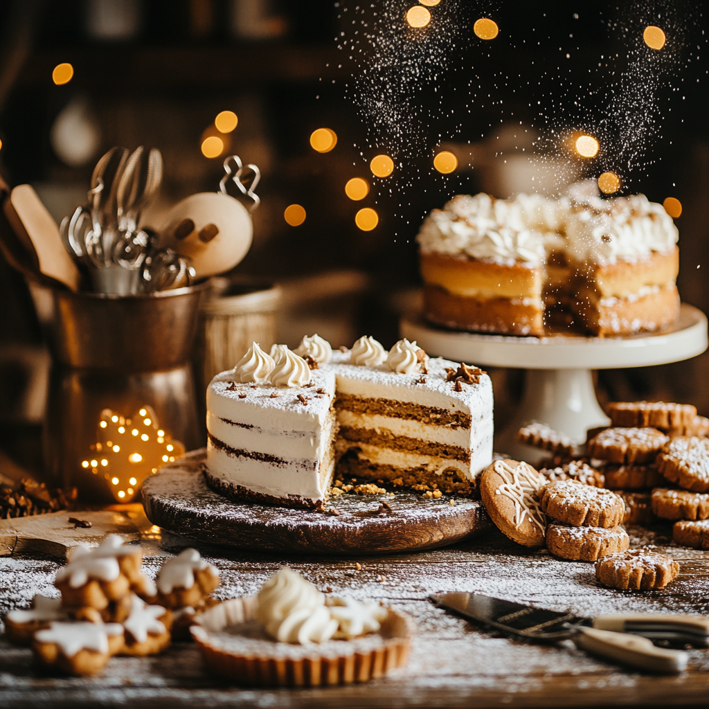 Dessert Delights Co.