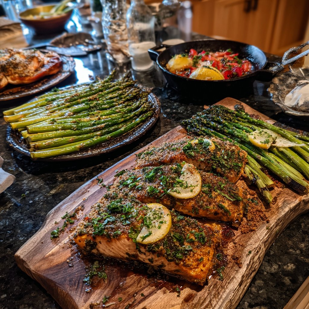 Romantic Dinner Ideas at Home