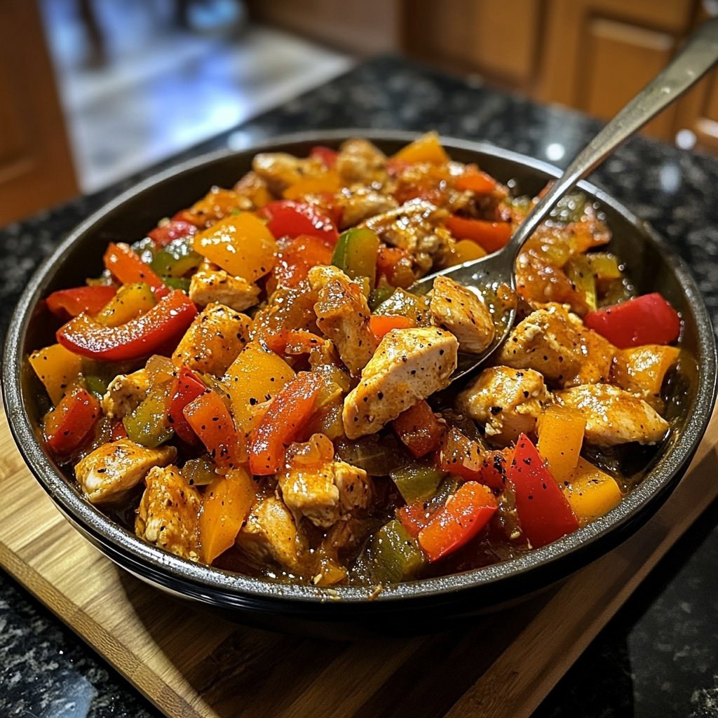 Healthy Crockpot Dinner Ideas