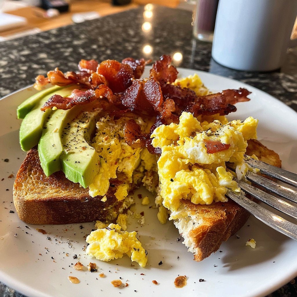 Breakfast Ideas for Busy Mornings